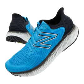 Tênis New Balance M M1080H11 preto azul 1