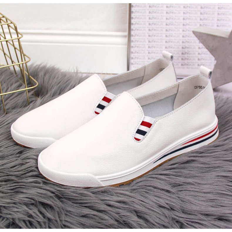 Slip on Sneakers Filippo W PAW313 branco 2