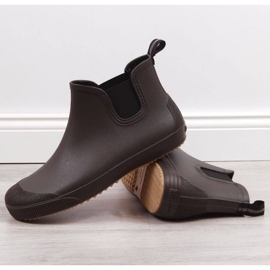 Nordman M MAT2B galocha marrom Botas Jodhpur 2