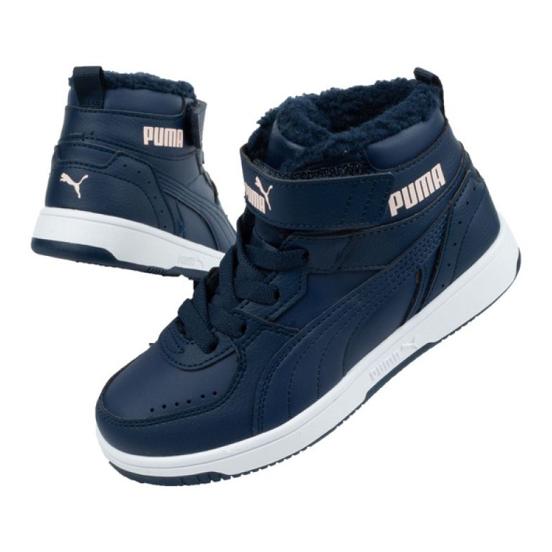 Sapatos Puma Rebote 375479 05 azul 1