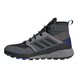 Adidas Terrex Trailmaker Mid C. Rdy M FZ3371 preto cinza 1