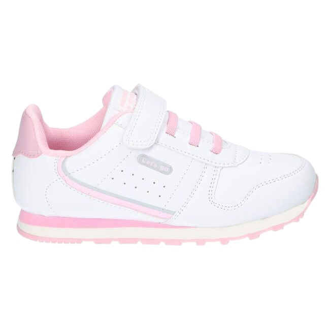 Sapatos esportivos infantis American Club ES66/22 White branco 3
