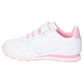 Sapatos esportivos infantis American Club ES66/22 White branco 4
