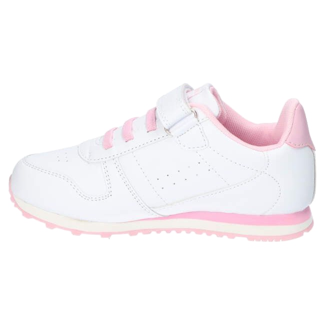 Sapatos esportivos infantis American Club ES66/22 White branco 4