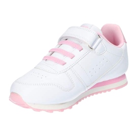 Sapatos esportivos infantis American Club ES66/22 White branco 5