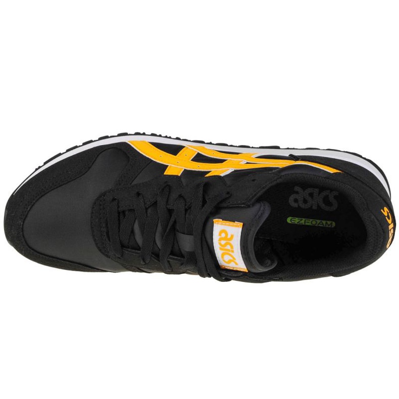 Asics Oc Runner M 1201A388-002 preto amarelo 2