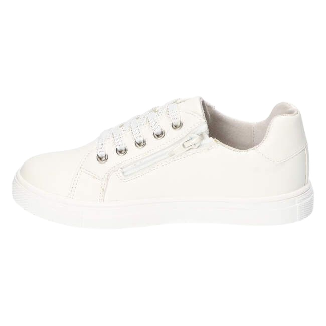 American Club Sports Shoes com um controle deslizante XD03/21 White branco 2