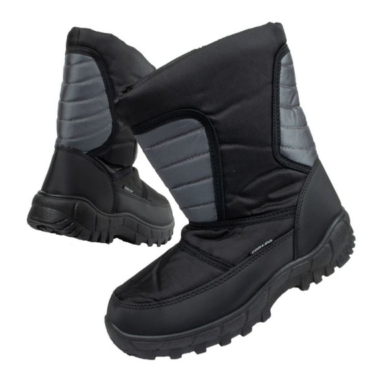 Botas de neve Cortina CORTINA01 preto 1