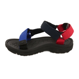 Sandals Sports Sports Sports Inserir Lee Cooper LCW-22-34-0952K preto 2