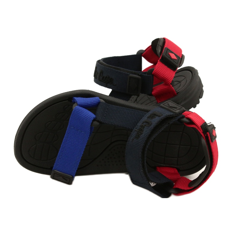 Sandals Sports Sports Sports Inserir Lee Cooper LCW-22-34-0952K preto 5
