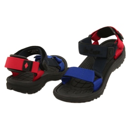 Sandals Sports Sports Sports Inserir Lee Cooper LCW-22-34-0952K preto 4