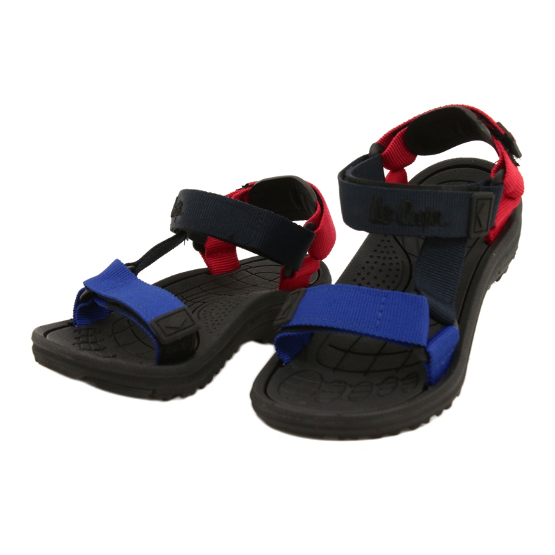Sandals Sports Sports Sports Inserir Lee Cooper LCW-22-34-0952K preto 3