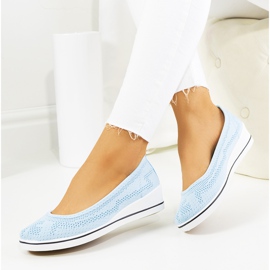 Bailarinas azul Connor 1