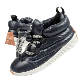 Sapatos de inverno Sorel W NL3398-010 azul marinho 1