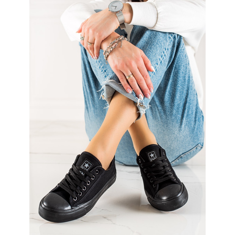 Evento Tênis Clássicos Pretos 2