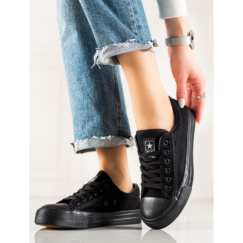 Evento Tênis Clássicos Pretos 1