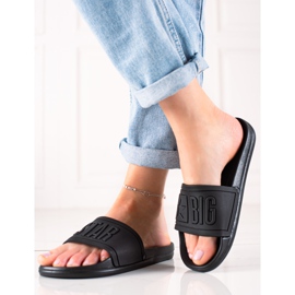 Big Star Grande estrela feminina DD274A271 preto 1