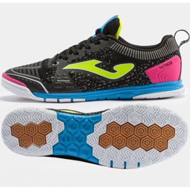 Chuteiras Joma Tactico 2101 In M TACW2101IN preto preto 1