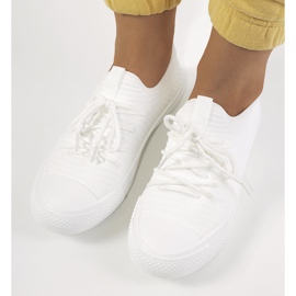 Tênis feminino branco Medina 1