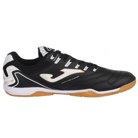 Chuteiras de futebol Joma Maxima 2101 In M MAXW2101IN preto preto 1