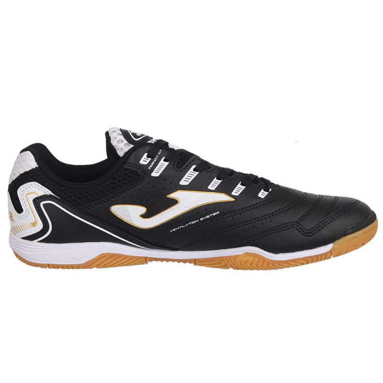 Chuteiras de futebol Joma Maxima 2101 In M MAXW2101IN preto preto 1