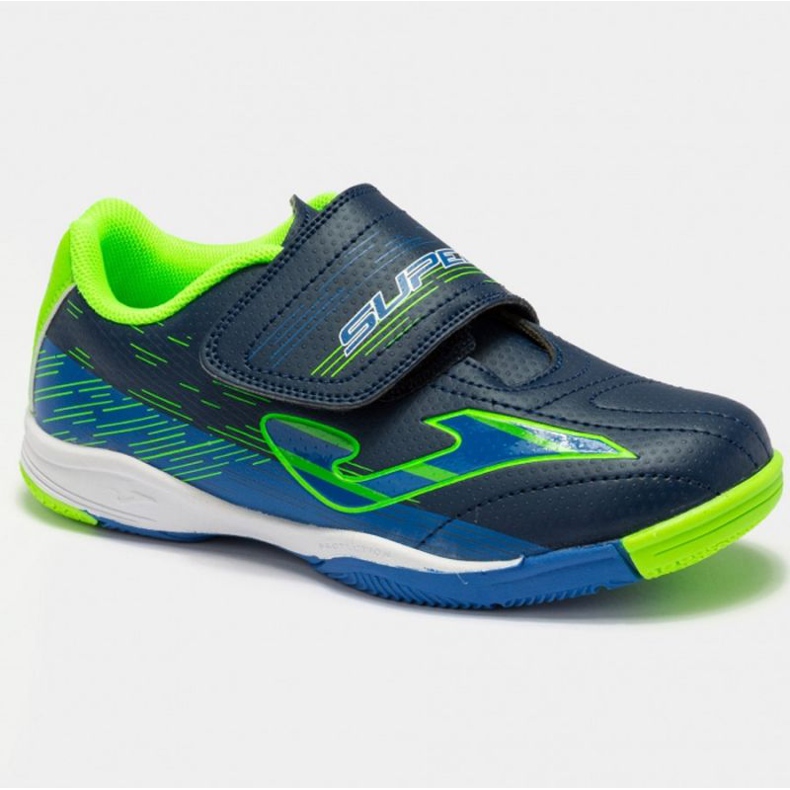 Chuteiras Joma Super Copa 2203 SCJS2203INV azul 1