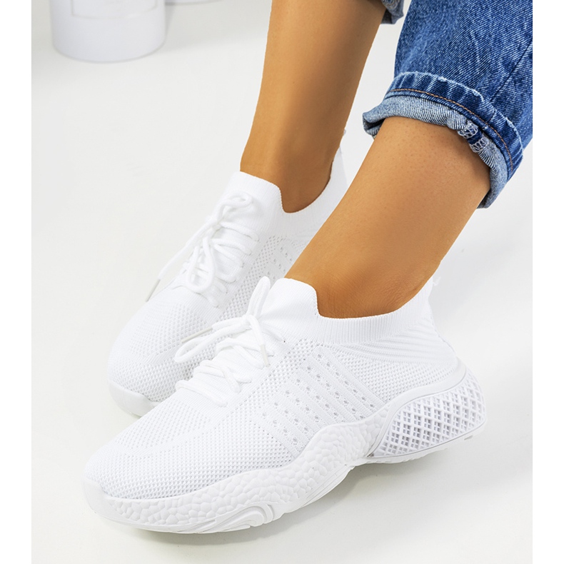 Donatil tênis esportivo branco 1