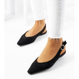 Bailarinas Black Martinez preto 1