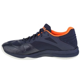 ASICS Netburner Balístico Ff M 1051A002-403 azul marinho azul 1