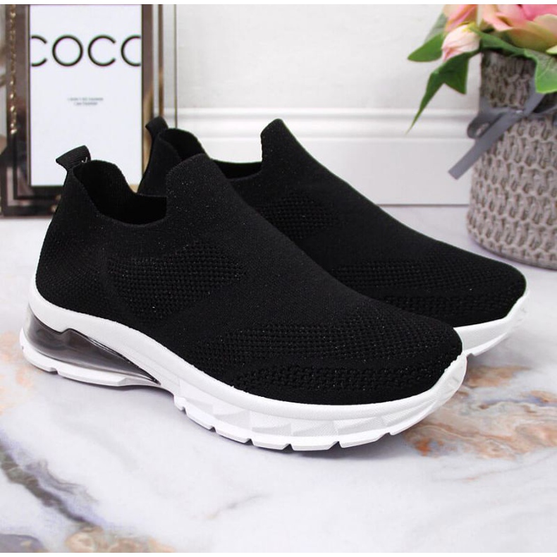 Calçado esportivo Potocki W WOL57A preto 2