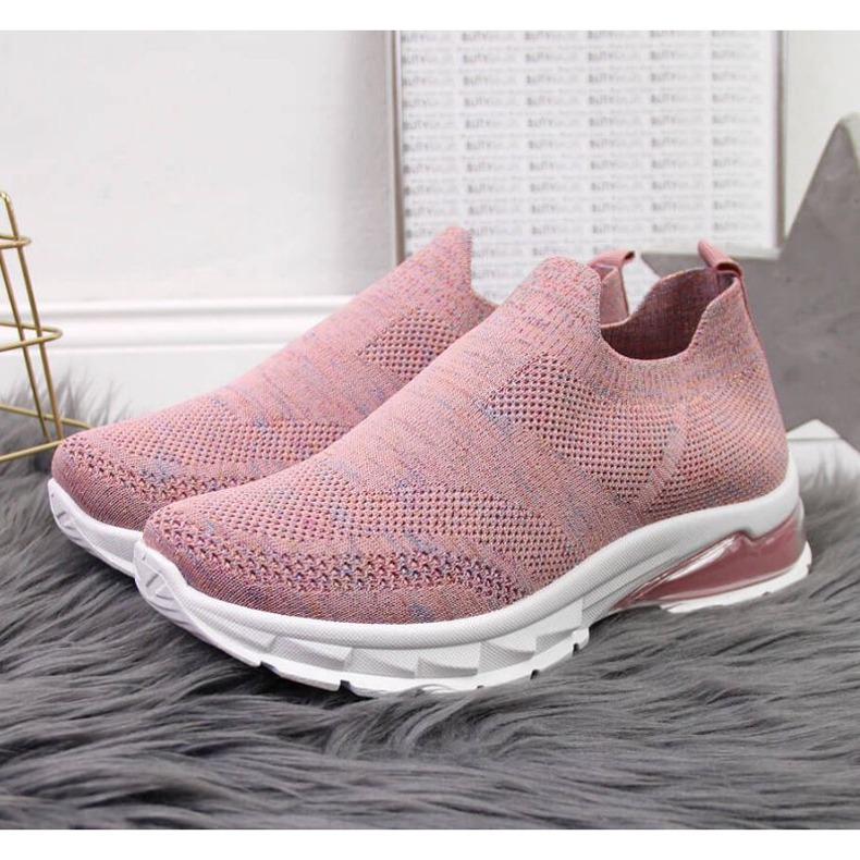 Calçado esportivo Potocki W WOL57B rosa 2