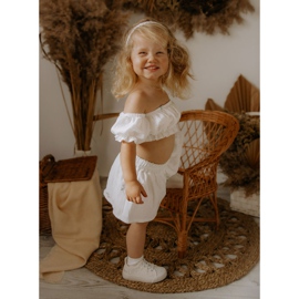 Tênis a céu aberto Big Star JJ374020 Branco 1