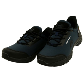 American Club Sapatos esportivos americanos Softshell à prova d'água WT90 / 22 azul marinho 3
