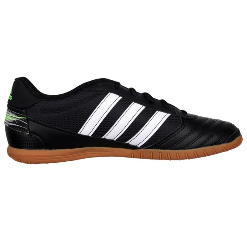 Sapatos Adidas Super Sala In M FV5456 preto preto 1