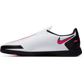 Chuteiras Nike Phantom Gt Club Ic M CK8466-160 multicolorido branco 1