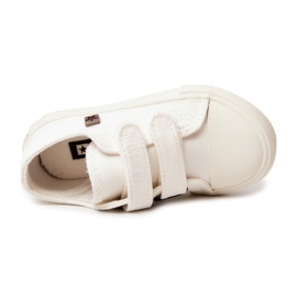 Tênis Clássico Infantil Big Star JJ374042 Branco 2