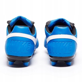 Chuteiras Nike Premier Ii Fg M 917803-414 azul 2