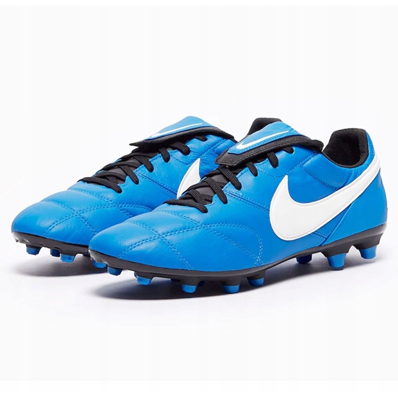 Chuteiras Nike Premier Ii Fg M 917803-414 azul 3