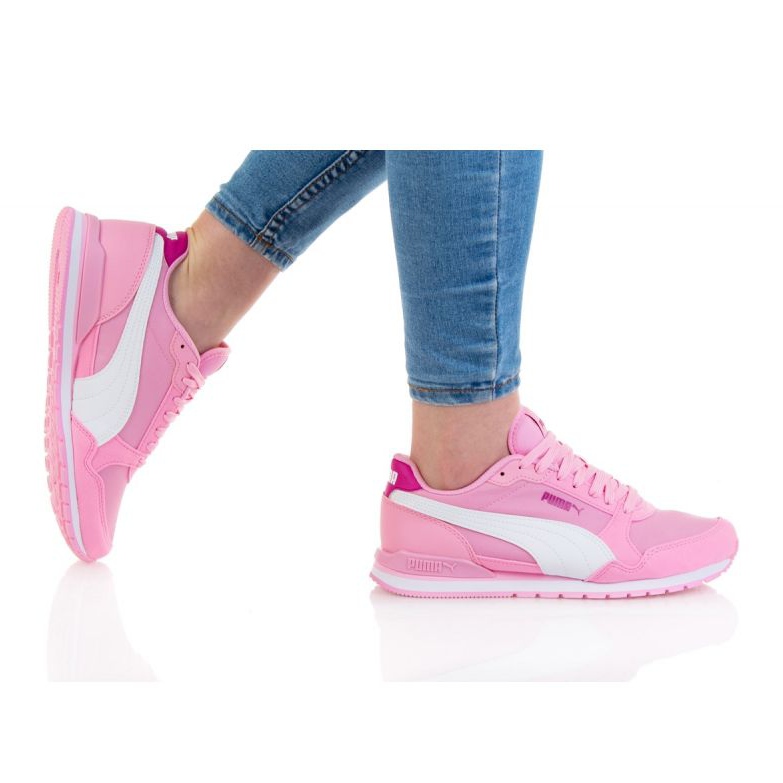 Puma St Runner V3 Nl W 38490103 rosa 1 Puma St Runner V3 Nl W 38490103 rosa 1