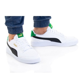 Puma Shuffle M 30966819 branco 1