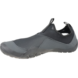 Sapatos Adidas Terrex Climacool Jawpaw Ii Water Slippers M CM7531 preto 1