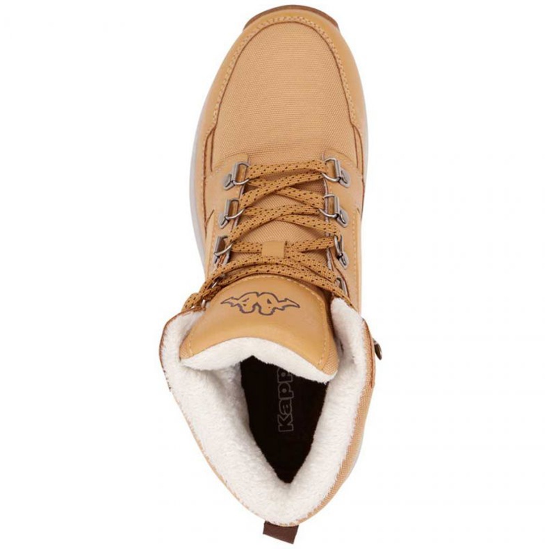 Sapatos Kappa Sigbo M 242890 4150 marrom 1