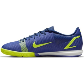 Chuteiras Nike Mercurial Vapor 14 Academy Ic M CV0973 474 azul azul 1 Chuteiras Nike Mercurial Vapor 14 Academy Ic M CV0973 474 azul azul 1