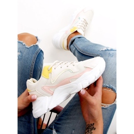 Calçado desportivo Bege BL196P Bege 1