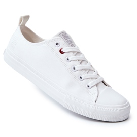 Tênis Masculino Material Big Star JJ174001 Branco 1