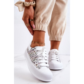 Tênis feminino GOE JJ2N4075 Branco 1