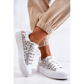 Tênis feminino GOE JJ2N4075 Branco 2