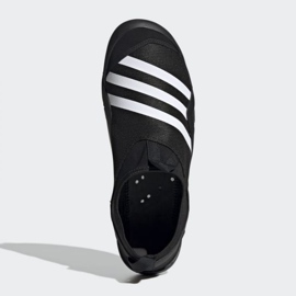 Tênis Adidas Jawpaw Slip On H.RDY M GY6121 preto 1