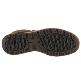 Sapatos Caterpillar Ryker P720434 marrom 1