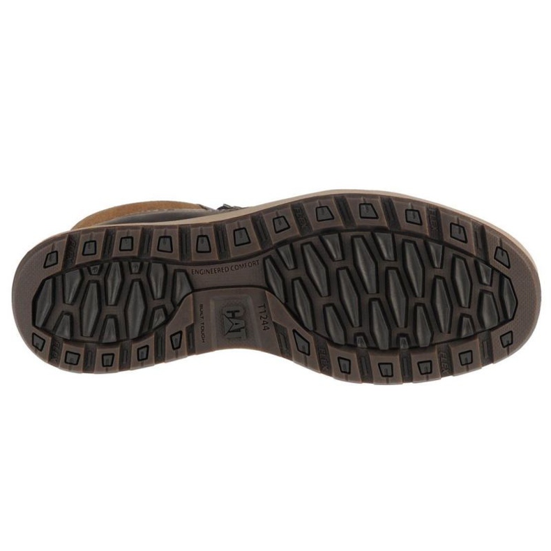 Sapatos Caterpillar Ryker P720434 marrom 1
